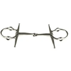 CAVALHORSE Mors aiguille releveur brisé< Mors Cheval