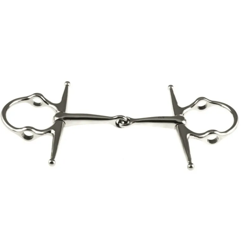 CAVALHORSE Mors aiguille releveur brisé< Mors Cheval