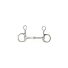 CAVALHORSE Mors Baucher brisé inox< Mors Cheval