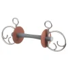 BERIS Mors Baucher canon doux Comfort -< Mors Cheval