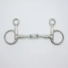 PRO-CONFORT HORSEWEAR Mors Baucher cheval double brisure Pro Confort - Harcour< Mors Cheval
