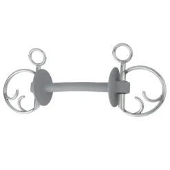 BERIS Mors Baucher Prime extra doux -< Mors Cheval