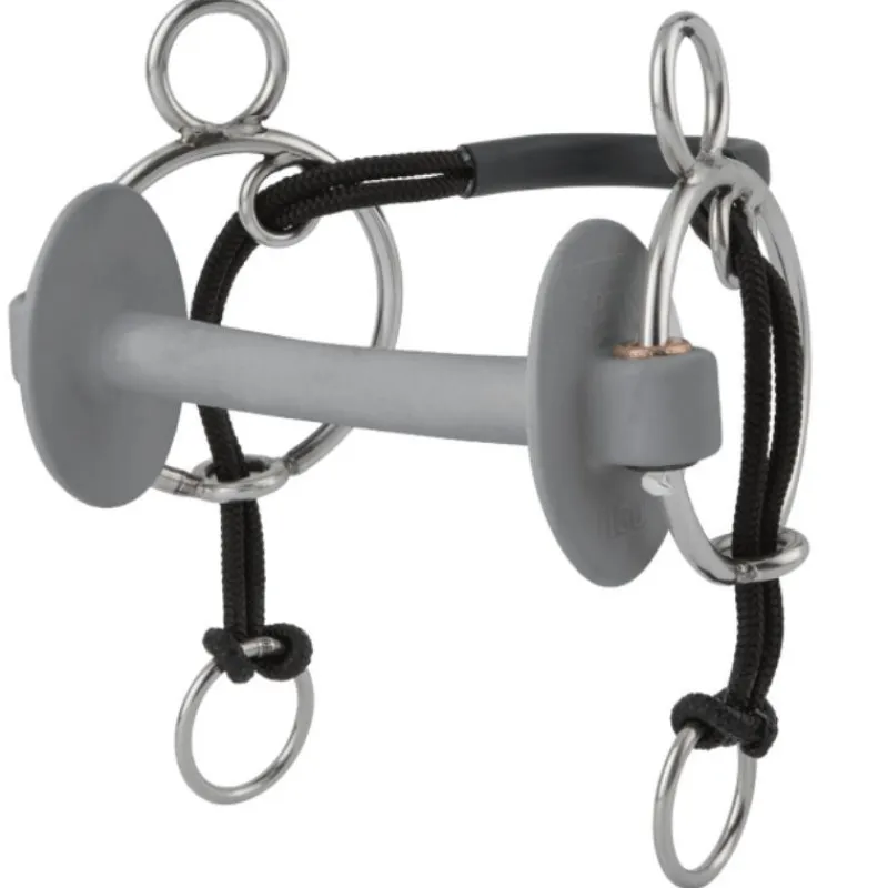 BERIS Mors Combi cheval Prime extra doux -< Mors Cheval