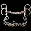 CAVALHORSE Mors coup de poing inox< Mors Cheval