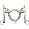SPRENGER Mors de bride avec passage de langue en Sensogan 16 mm -< Mors Cheval