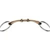 SPRENGER Mors de filet double brisure pour bride Dynamic Rs Sensogan C/14 -< Mors Cheval