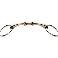 SPRENGER Mors de filet double brisure pour bride Dynamic Rs Sensogan C/14 -< Mors Cheval