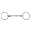WALDHAUSEN Mors deux anneaux cupris -< Mors Cheval