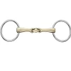 SPRENGER Mors deux anneaux double brisure Kk Ultra en Sensogan canons 18mm -< Mors Cheval