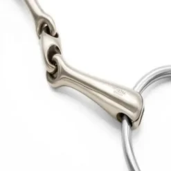 SPRENGER Mors deux anneaux double brisure Kk Ultra en Sensogan canons 18mm -< Mors Cheval