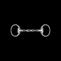 WALDHAUSEN Mors Ergonomique olive double brisure canon 16 mm -< Mors Cheval