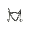 CAVALHORSE Mors l'hotte inox< Mors Cheval