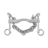 HARRY'S HORSE Mors l'hotte inox -< Mors Cheval