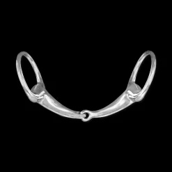 WALDHAUSEN Mors olive anatomique gros canon -< Mors Cheval