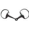 CAVALHORSE Mors olive canon inox< Mors Cheval