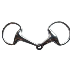 CAVALHORSE Mors olive canon inox< Mors Cheval