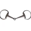 CAVALHORSE Mors olive gros canon inox< Mors Cheval