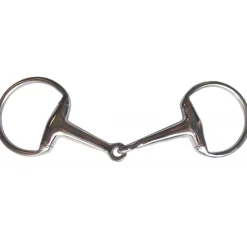 CAVALHORSE Mors olive gros canon inox< Mors Cheval