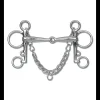 WALDHAUSEN Mors Pelham - 1.8 cm -< Mors Cheval