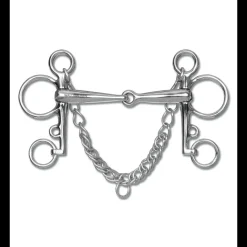 WALDHAUSEN Mors Pelham - 1.8 cm -< Mors Cheval