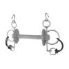 BERIS Mors Pelham cheval court Prime canon extra doux -< Mors Cheval