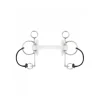 BERIS Mors Pelham cheval Prime canon long extra doux -< Mors Cheval