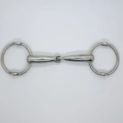 PRO-CONFORT HORSEWEAR Mors Releveur cheval gros canon 20 mm Pro Confort - Harcour< Mors Cheval