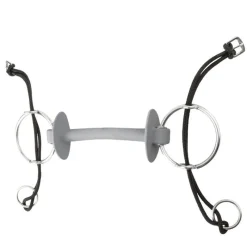 BERIS Mors releveur Prime extra doux -< Mors Cheval