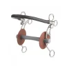 BERIS Mors Tandem cheval Us canon doux Comfort -< Mors Cheval
