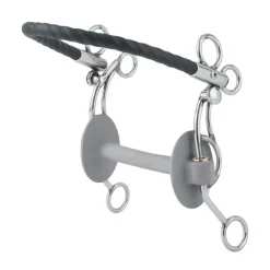 BERIS Mors Tandem Us cheval Prime extra doux -< Mors Cheval