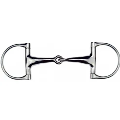 CAVALHORSE Mors Verdun brisé inox< Mors Cheval