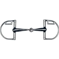 CAVALHORSE Mors Verdun cheval avec passants Feeling< Mors Cheval