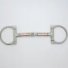 PRO-CONFORT HORSEWEAR Mors Verdun cheval avec rouleaux en cuivre Pro Confort - Harcour< Mors Cheval