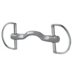 BERIS Mors Verdun cheval passage de langue Konnex canon doux -< Mors Cheval