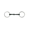 WALDHAUSEN Mors western de travail deux anneaux Sweet Iron -< Mors Cheval