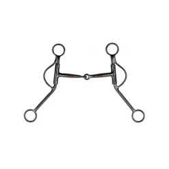 WALDHAUSEN Mors western Sweet Iron -< Mors Cheval
