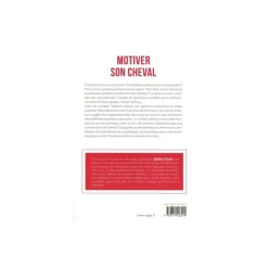 EQUIBOOKS Motiver son cheval - Clicker trainning et récompenses - Vigot< Librairie Equibooks