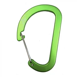 NORTHERN WELL Mousqueton aluminium Loop< Accessoires Lifestyle Équitation