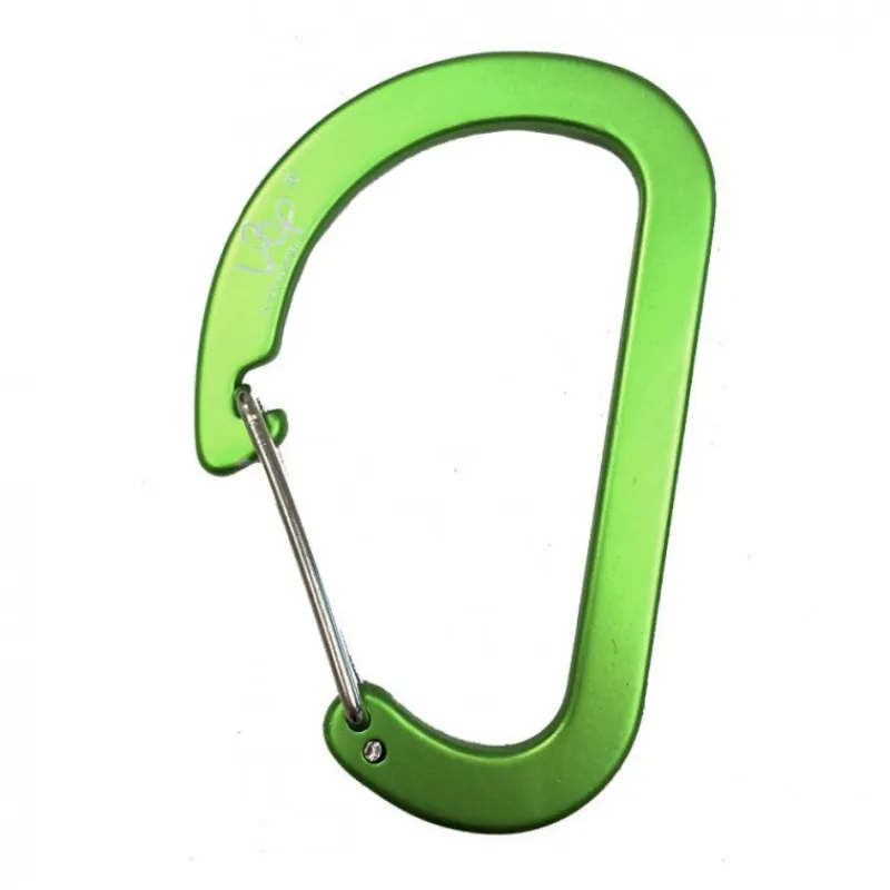 NORTHERN WELL Mousqueton aluminium Loop< Accessoires Lifestyle Équitation