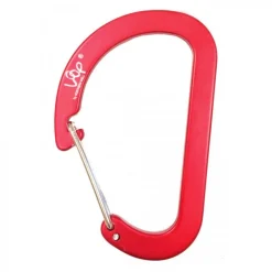 NORTHERN WELL Mousqueton aluminium Loop< Accessoires Lifestyle Équitation