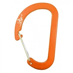 NORTHERN WELL Mousqueton aluminium Loop< Accessoires Lifestyle Équitation