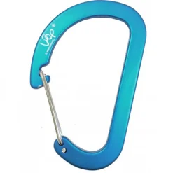 NORTHERN WELL Mousqueton aluminium Loop< Accessoires Lifestyle Équitation