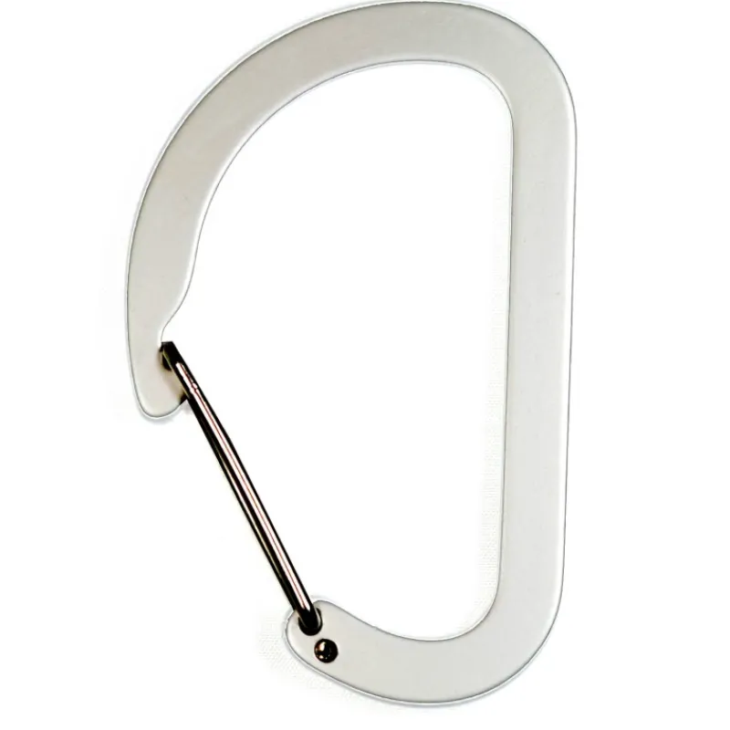 NORTHERN WELL Mousqueton aluminium Loop< Accessoires Lifestyle Équitation