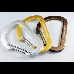 NORTHERN WELL Mousqueton aluminium Loop< Accessoires Lifestyle Équitation