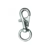 WALDHAUSEN Mousqueton Bolt Snap 11 cm -< Accessoires De Bridon Cheval