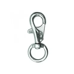WALDHAUSEN Mousqueton Bolt Snap 11 cm -< Accessoires De Bridon Cheval