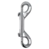 WALDHAUSEN Mousqueton double -< Accessoires De Bridon Cheval