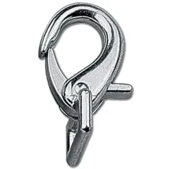 WALDHAUSEN Mousqueton passe carrée -< Accessoires De Bridon Cheval