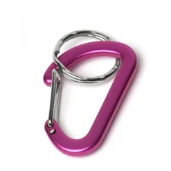 NORTHERN WELL Mousqueton porte-clé aluminium Loop Key< Accessoires Lifestyle Équitation