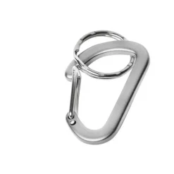 NORTHERN WELL Mousqueton porte-clé aluminium Loop Key< Accessoires Lifestyle Équitation